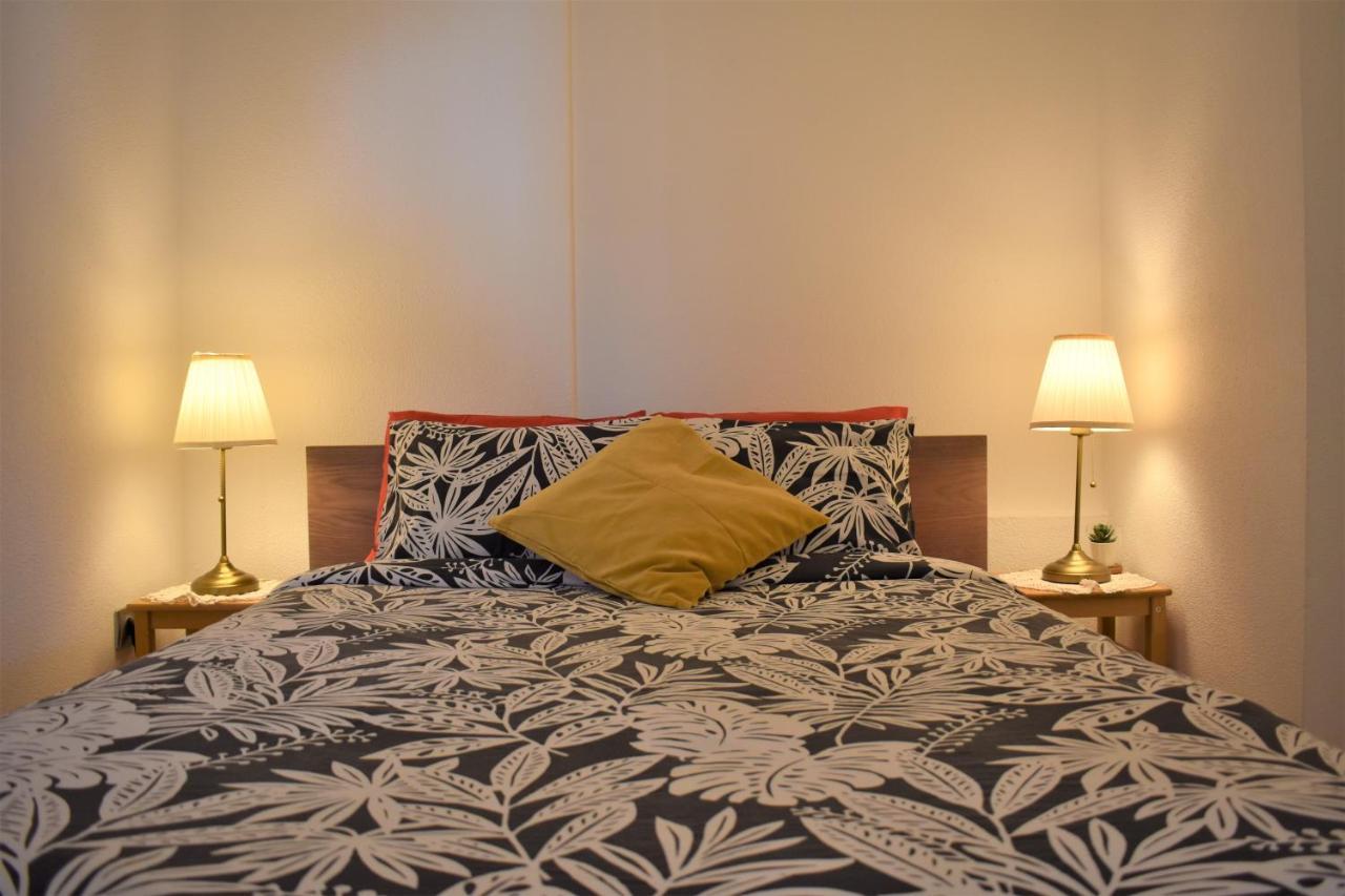 Apartamento Caroni 빌라모라 외부 사진